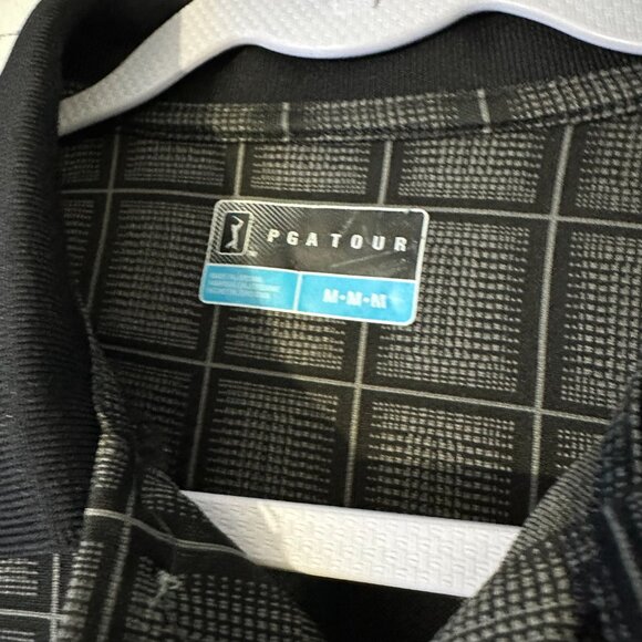 PGA Tour polo golf shirt size medium NWOT - Picture 2 of 3